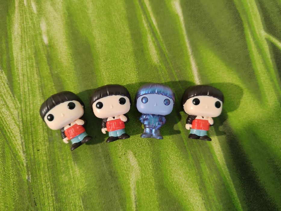 Фігурка Вілл, Дивні Дива, ОСД