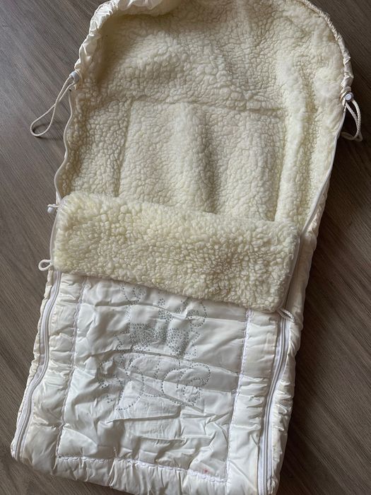 Продам конверт на виписку/в санки/в коляску