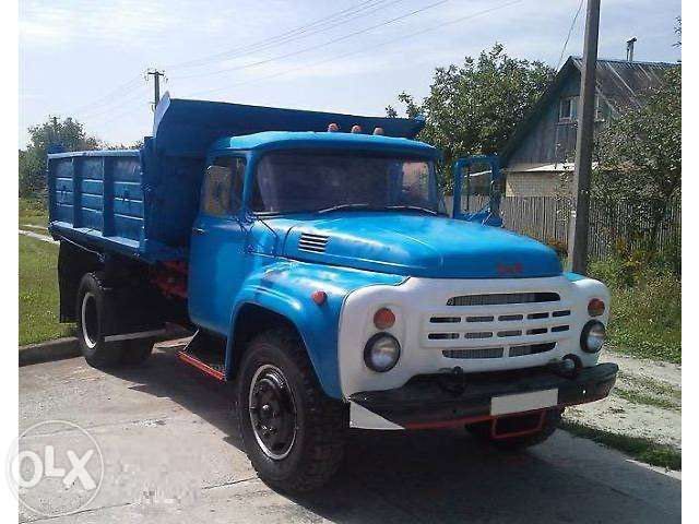 Вивіз сміття вивезення меблів старих будівельного хлама зіл грузчики