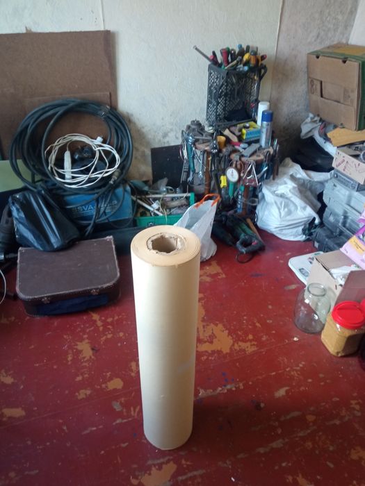 Газетная бумага, рулон