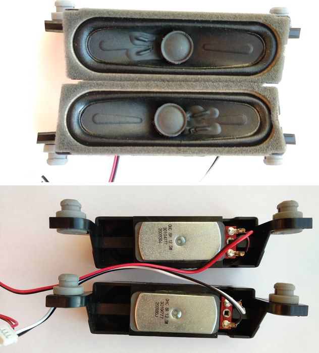 Peças TV-LED, Varias