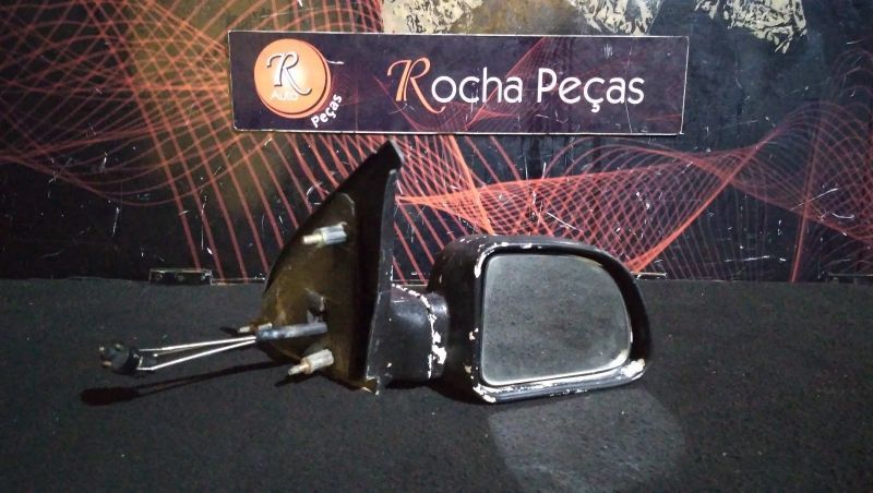 Espelho Retrovisor Dto Renault Clio I (B/C57_, 5/357_)