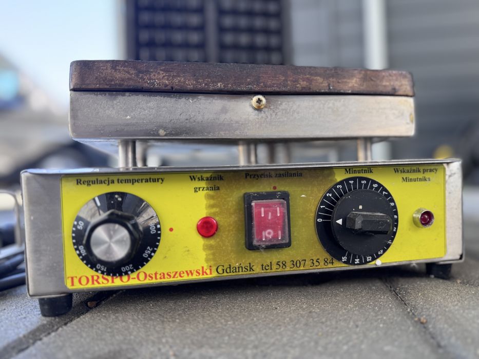 Gofrownica Ostaszewski