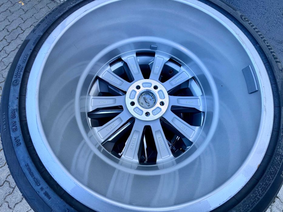 Alufelgi VOLVO S60 II V60 II Oryginalne 19 BiColor FABRYCZNIE NOWE