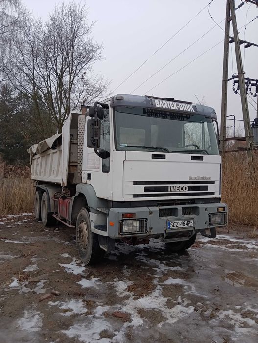 Iveco Euro Trucker 260