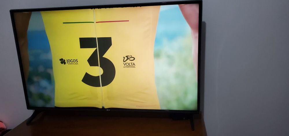 Smartv lg 49 polegadas 4k