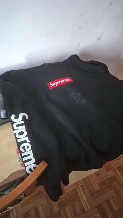 Bluza supreme nowa