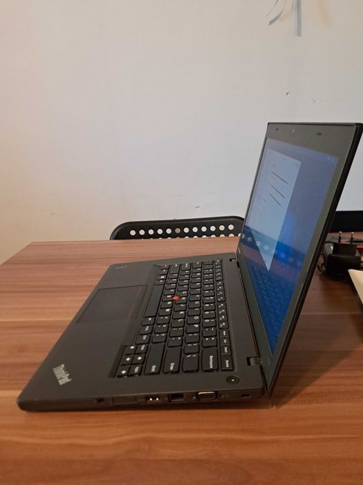Laptop Lenovo ThinkPad T440 i5/8Gb/250Gb