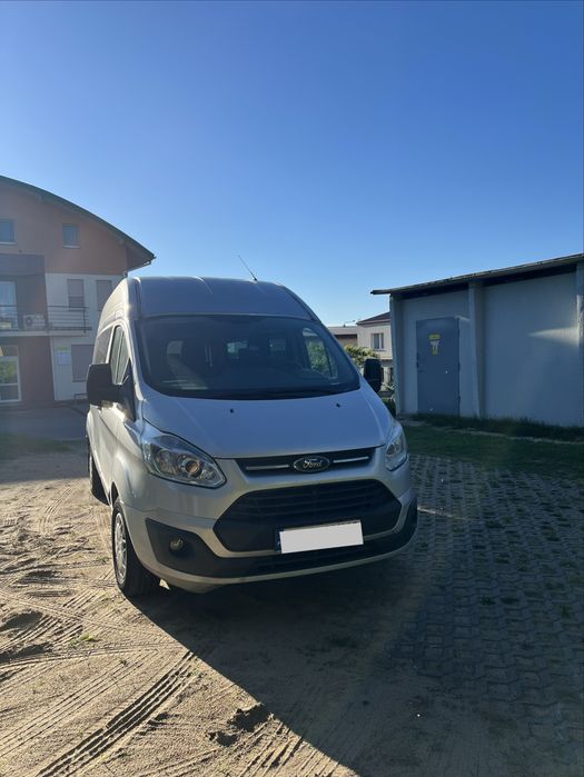 Ford Transit Custom 2014 2.2 Diesel