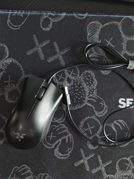 mysz gamingowa Razer Deathadder Essential