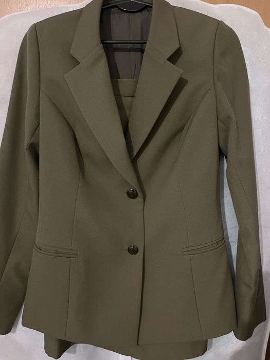 Mundur leśnika damski