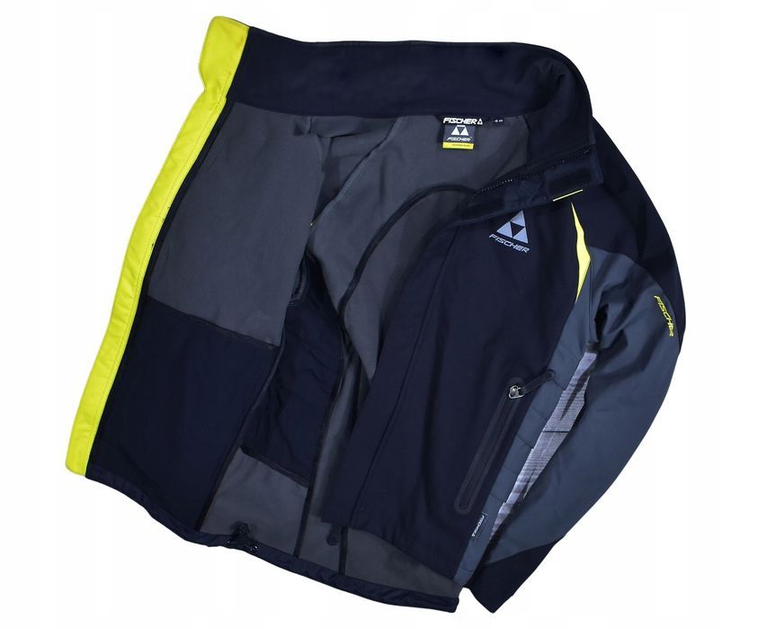 Fischer Kurtka Trekkingowa Softshell Dermizax / S