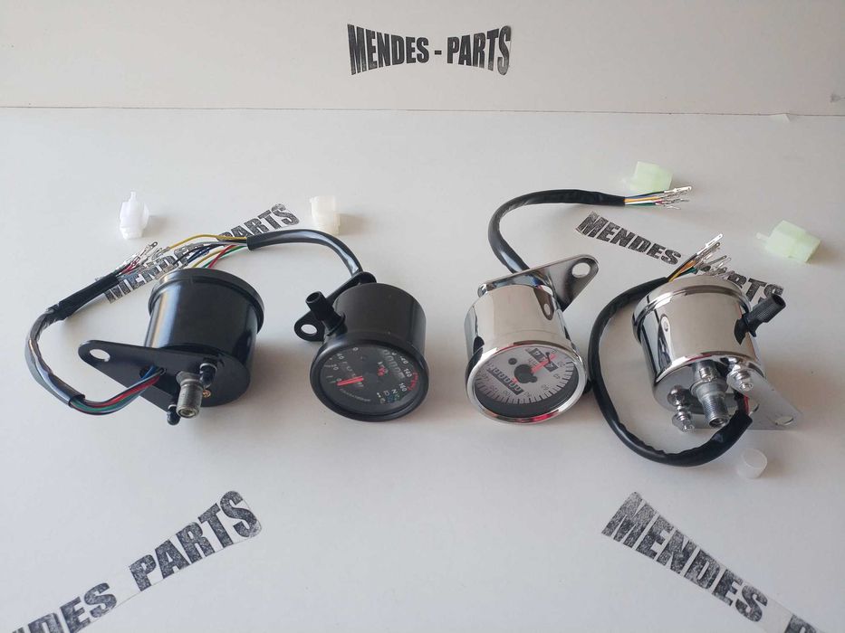 velocímetro de moto universal
