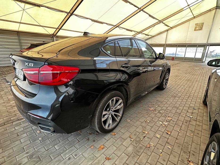 BMW X6