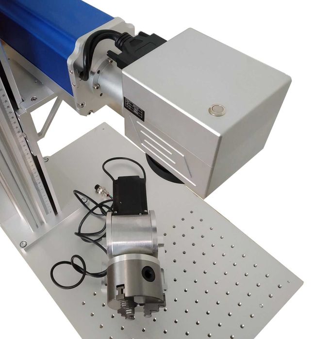 Волоконные лазеры JPT MOPA M7 60w 100w гравер маркер по металлу