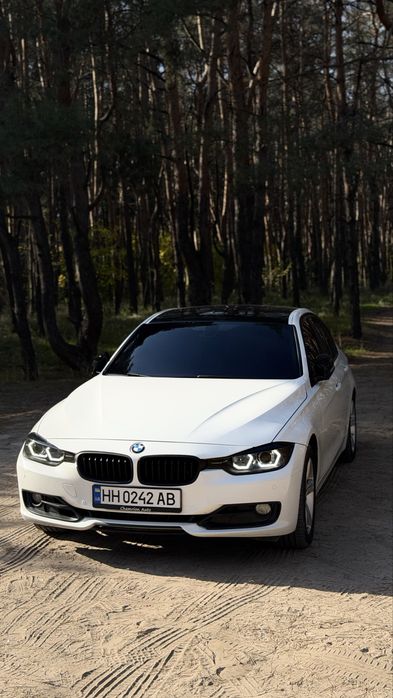 продам bmw f30 на чипе