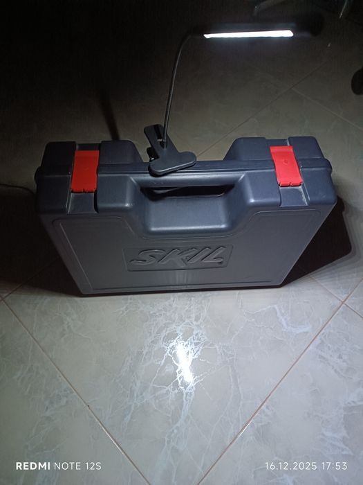 Светодиодный USB светильник на прищепке