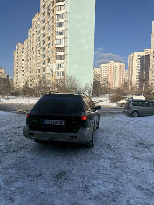 Субару легаси аутбек полный привод автомта газ бенз
