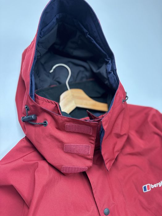 Куртка мембранная Berghaus Gore-tex Waterproof Jacket size 10, S