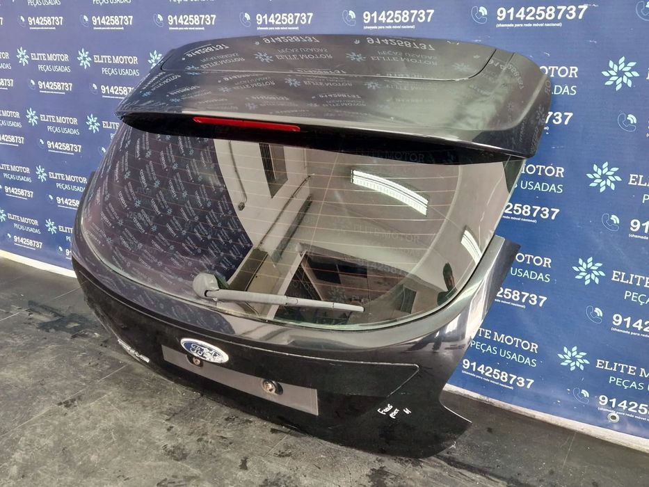 Tampa da mala usada FORD FOCUS 3 III HATCHBACK ENVIO GRATUITO