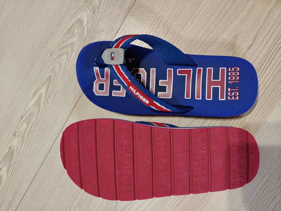 Japonki, klapki Tommy Hilfiger 19-19,5 cm