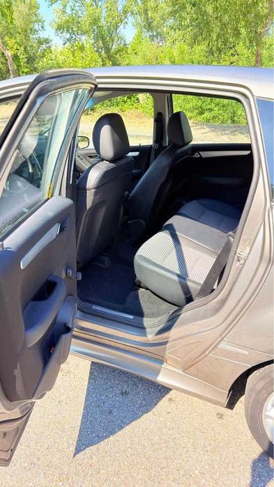 2007 Mercedes-Benz B-Class