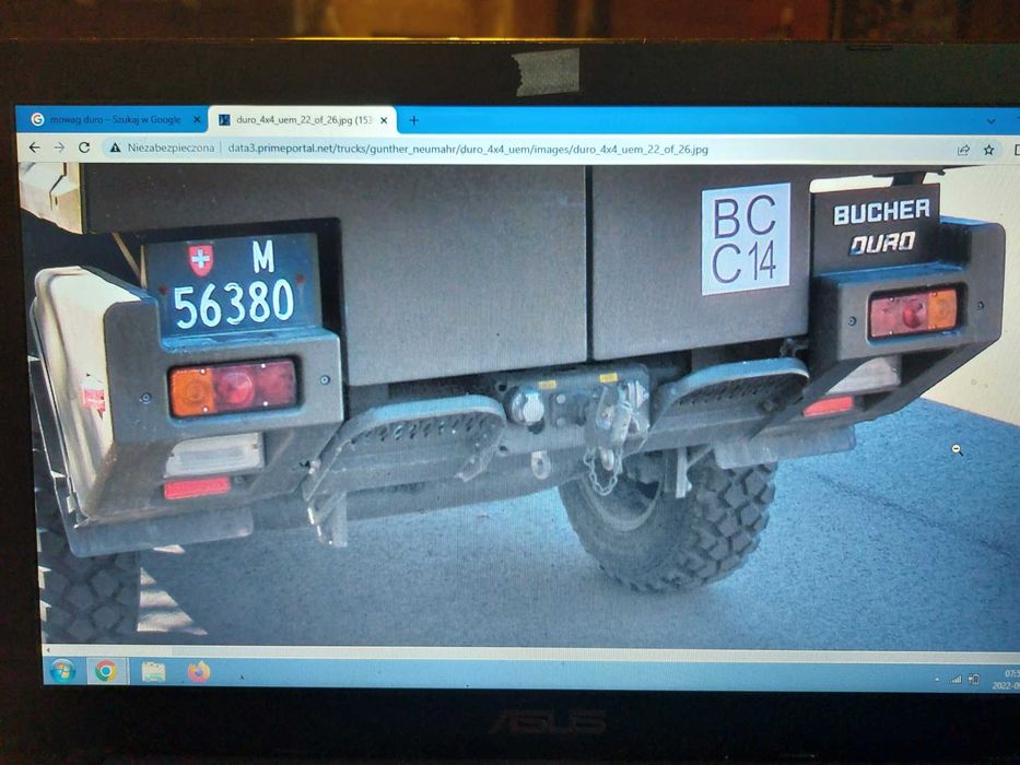 zabudowa wojskowa,kontener kamper,