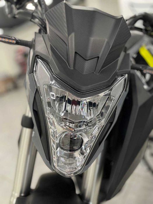 Акція на новий мотоцикл Zonsen Batllo 5RS в АРТМОТО Хмельницький