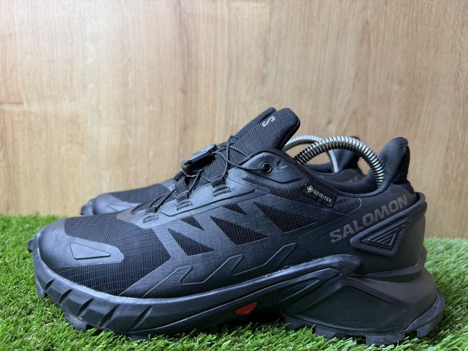 Salomon Supercross 4 GTX розмір 41 1/3