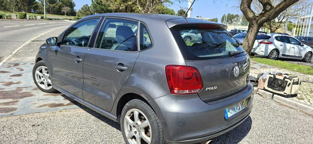 VW Polo BlueMotion 1.6 TDI 90Cv Confortline