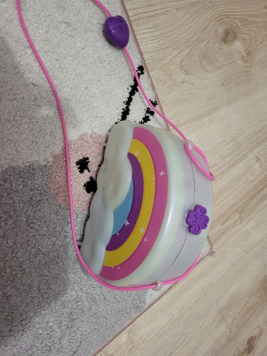 Polly Pocket zabawka , torebka