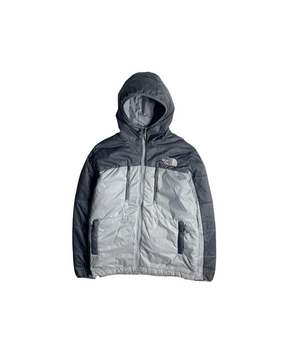 Куртка The North Face Himalayan Light Synth Hoodie Jackets L/XL сіра