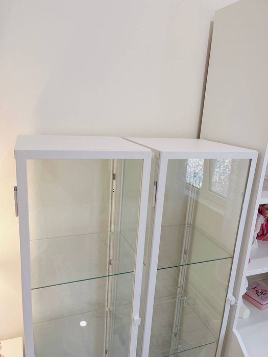 Vitrines Blaliden Ikea (conjunto)