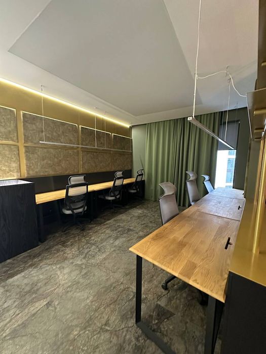 Без % Аренда офиса с террасой на Печерске