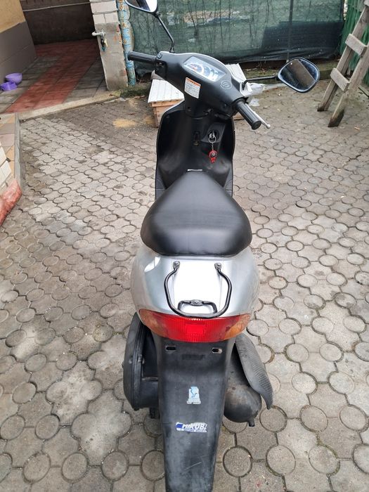 Продаю Suzuki lets2 бабочка