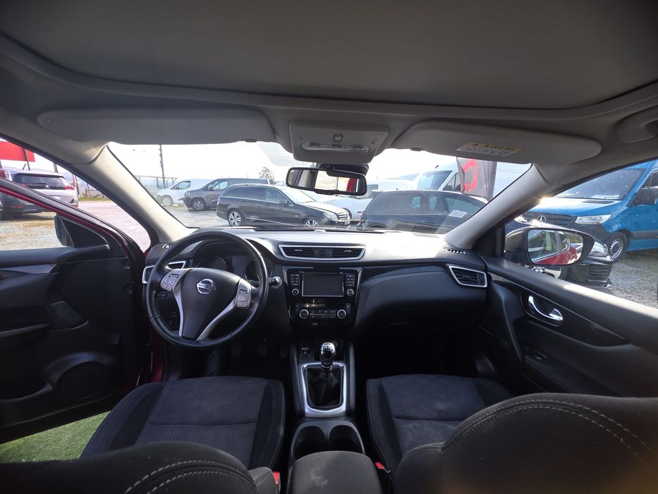 Nissan Qashqai 1.5Cc, 110 CV, Ano 2017