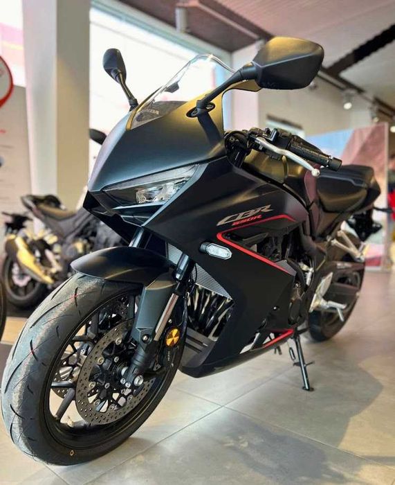 Moto Honda CBR 650R Eclutch