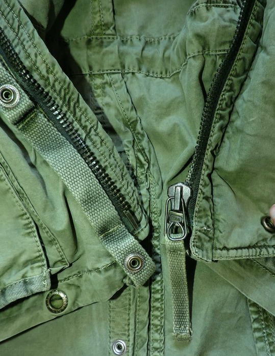 парка куртка Superdry