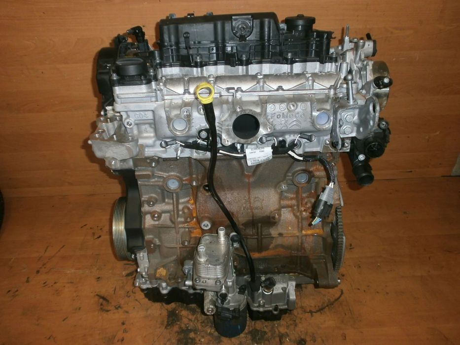 SILNIK 2.0 HDI AH01 AH02 DW10 22ROK 97TYŚKM EURO6 PEUGEOT CITROEN  GWARANCJA