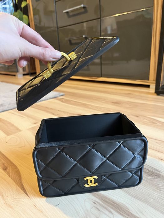 Pudełko kuferek glamour