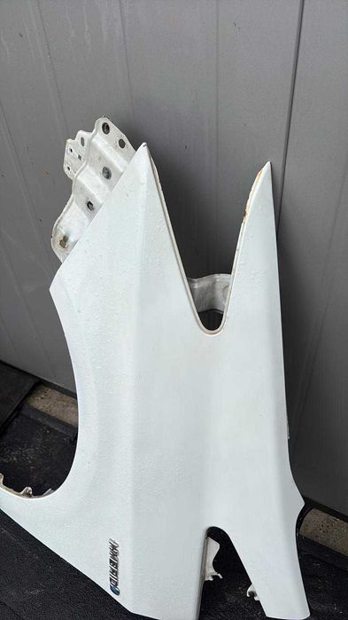 Błotnik Przedni Lewy Prawy Toyota Prius 2008-2012 Biały Oryginał