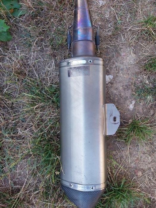 Ponteira Akrapovic original