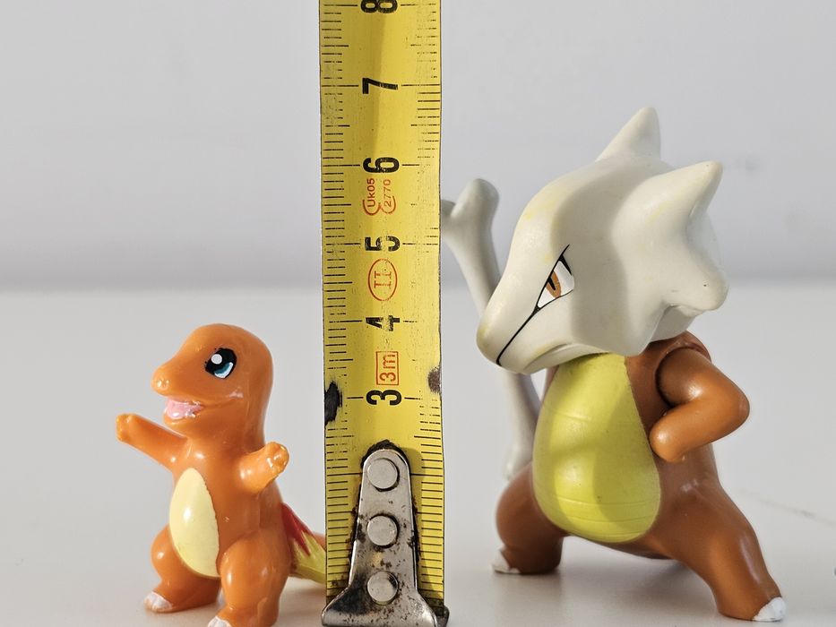 Pokemon figurki oryginalne 6 cm