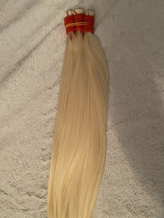 Wlosy słowiańskie 55 cm -100g