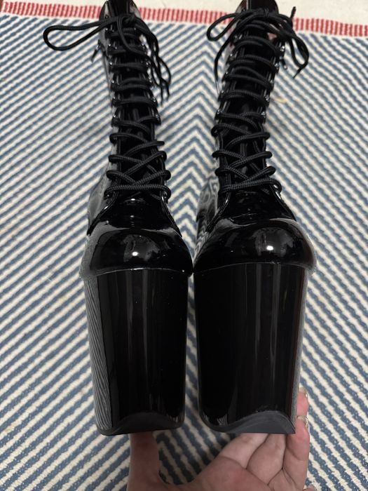 Нові Стріпи Pleaser Shoes Трійка 1020