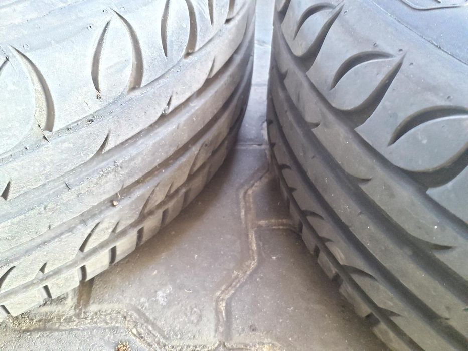 Jantes Renault R17 Com Pneus 205/50 Furação 5X114.3