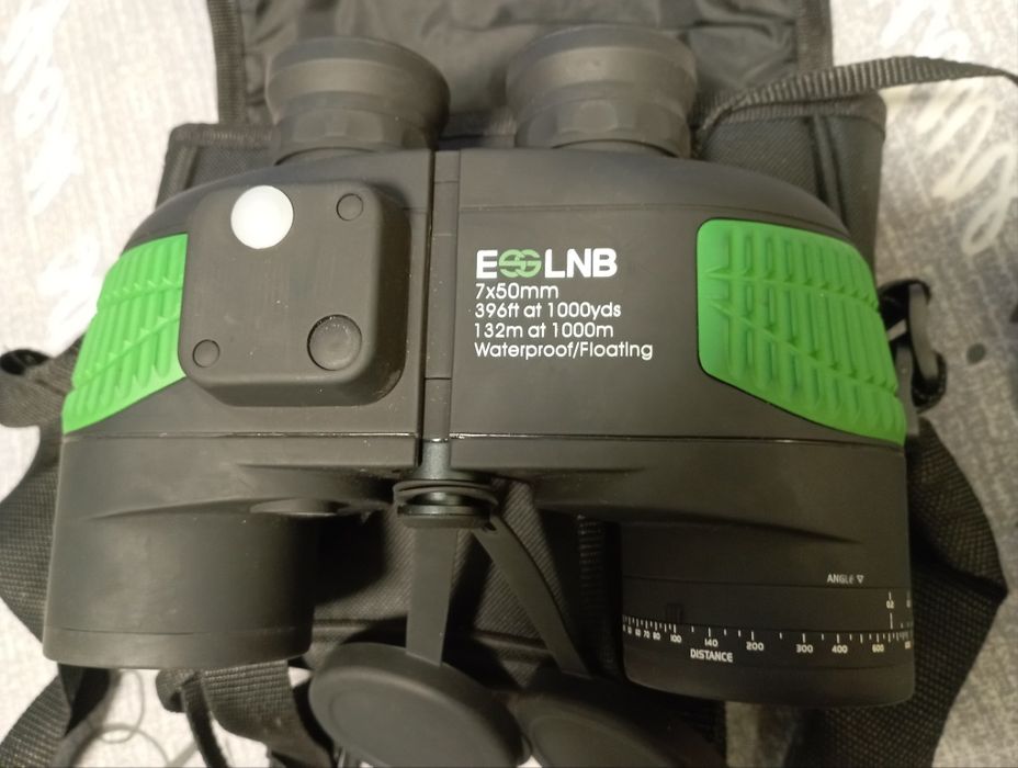 Бинокль Sigeta Admiral 7×50