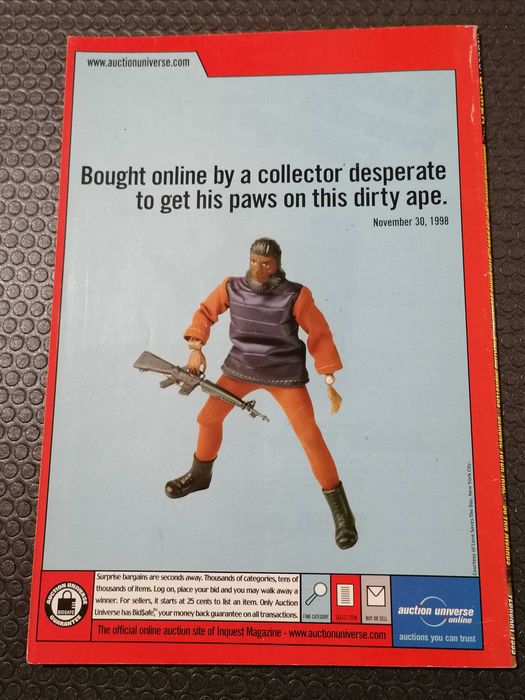 Revista Inquest Gamer #46 FEBRUARY 1999.