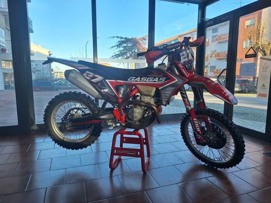 Gasgas EC-F 350 Enduro