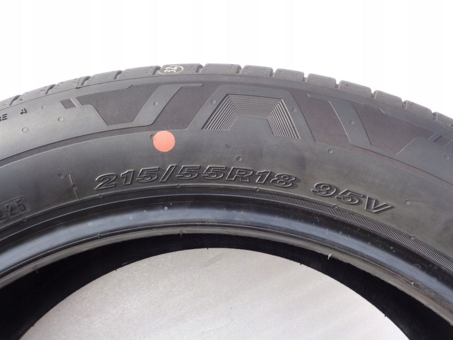 Opony letnie 215/55/18 Nexen nfera primus 215/55r18 nowe demo 4x 2025